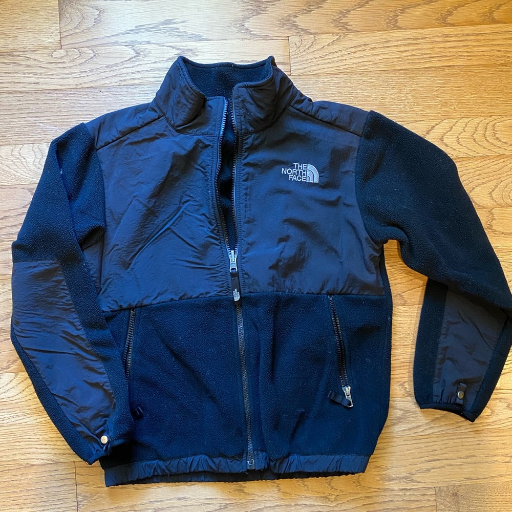 Boys North Face Jacket